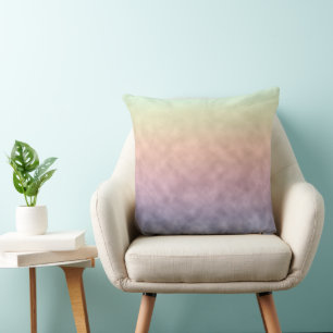 Where Colours Go to Breathe Cushion