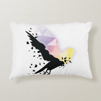 “Where darkness ends, hope begins.” Decorative Cushion