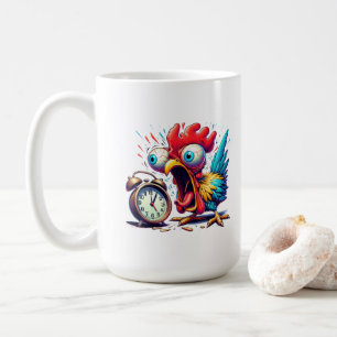 Where did the time go coffee mug