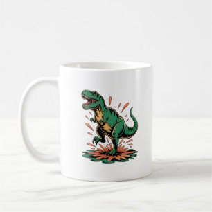 Where Diesel Came From Coffee Mug