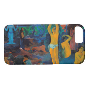 Where Do We Come From?, Gauguin iPhone 8/7 Case