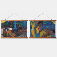 Where Do We Come From?, Gauguin