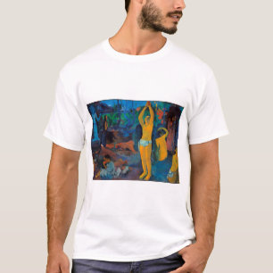 Where Do We Come From?, Gauguin T-Shirt