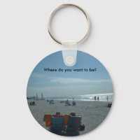 Where do you want to be?