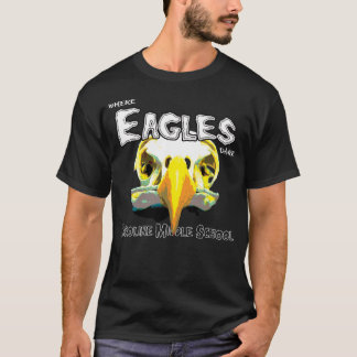 Where EAGLES Dare T-Shirt