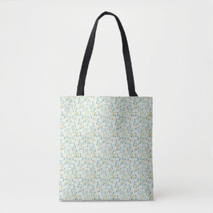 Where Flowers Bloom, So Does Hope Tote Bag