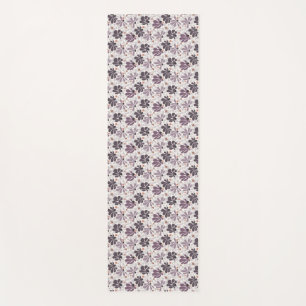 Where Flowers Bloom, So Does Hope Yoga Mat
