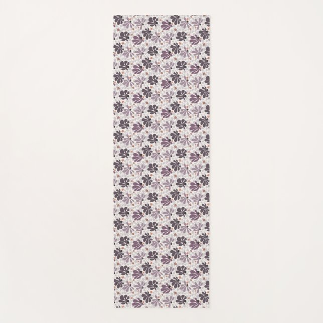 Where Flowers Bloom, So Does Hope Yoga Mat (Front)