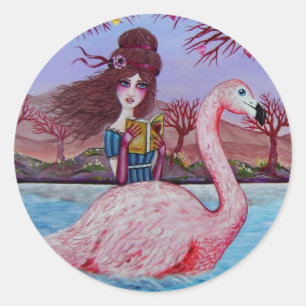 "Where for art thou?" Stickers