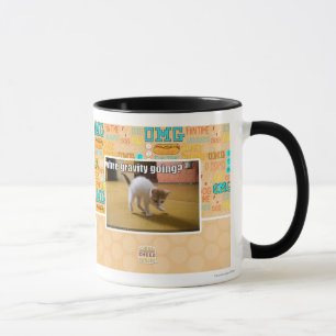 Where gravity going? mug