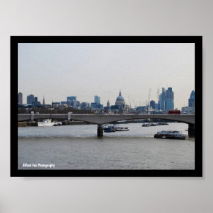 Where History Meets the Skyline Poster