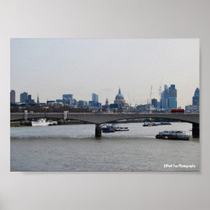 Where History Meets the Skyline Poster