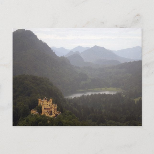 Where I Go In My Dreams Postcard (Front)