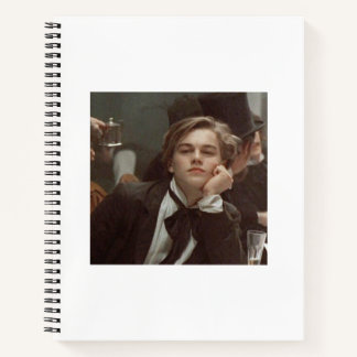 "Where Ideas Take Shape and Dreams Find Pages." Notebook