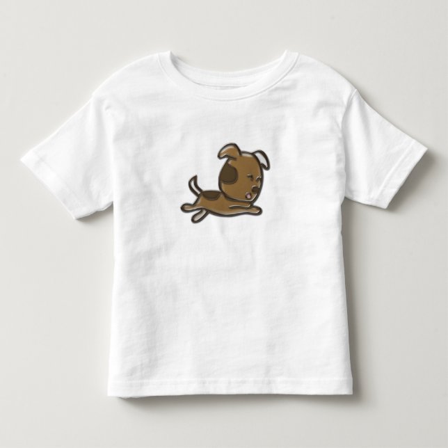 where is Feodor' bone? Toddler T-Shirt (Front)