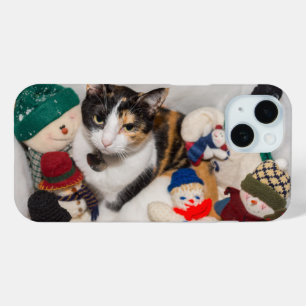 Where Is The Cat iPhone Case