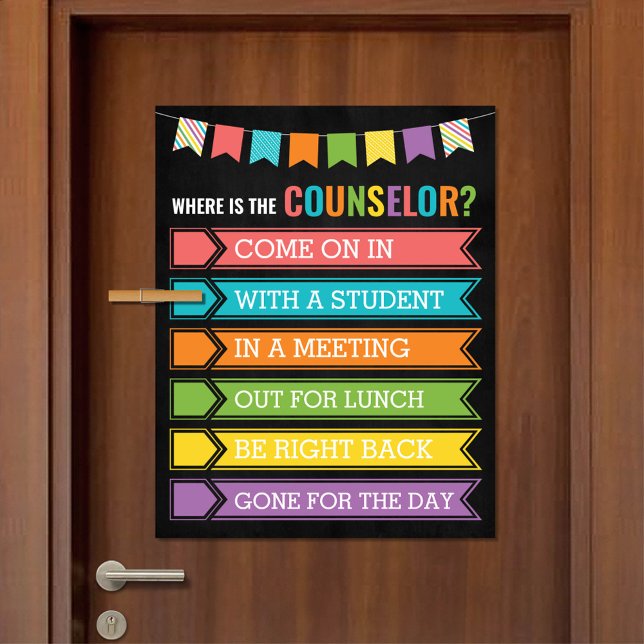 Where is the Counselor Office Door Sign (Creator Uploaded)