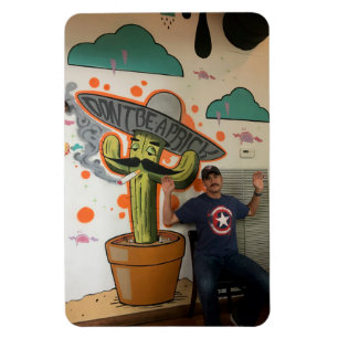 Where is the other cig? magnet