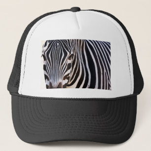 Where Is The Zebra? Trucker Hat