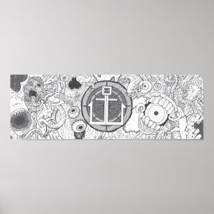 Where is Waldo Poster