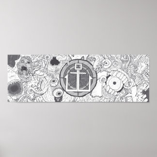 Where is Waldo Poster