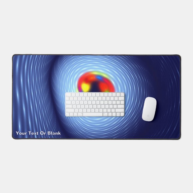 Where Jelly Beans Are Born Desk Mat (Keyboard & Mouse)