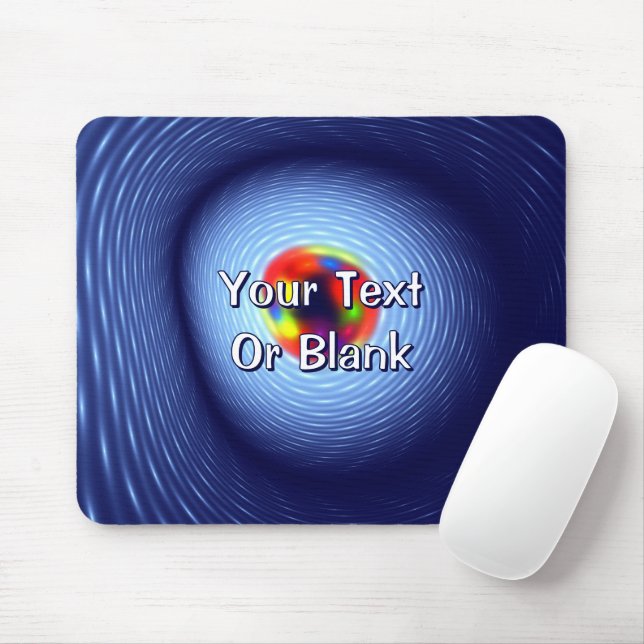 Where Jelly Beans Are Born Mouse Pad (With Mouse)