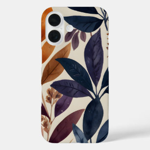 Where Leaves Tell Stories iPhone 16 Case