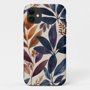 Where Leaves Tell Stories iPhone 11 Case