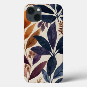 Where Leaves Tell Stories iPhone 13 Case