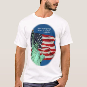 Where Liberty Dwells T-Shirt