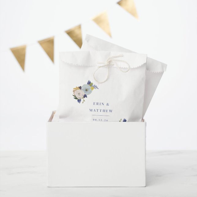 Where Love Grows Wedding Favour Bag (Party)