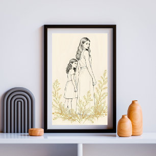 Where Love Quietly Grows Poster
