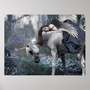 Where Magic Sleeps Poster