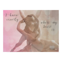 Where My Heart Is | Love Poster