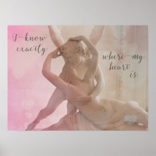 Where My Heart Is   Love Poster