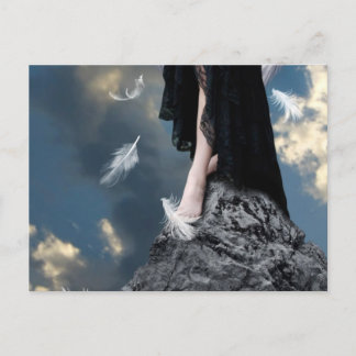 Where Only Angels Wander Postcard