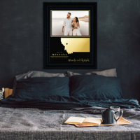 Where Our Journey Began Montana Wedding Photo