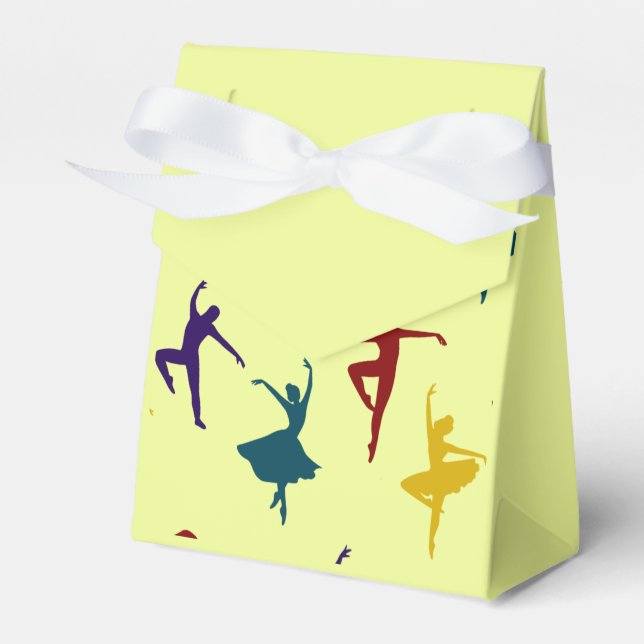 Where Passion Meets Precision Favour Box (Front Side)