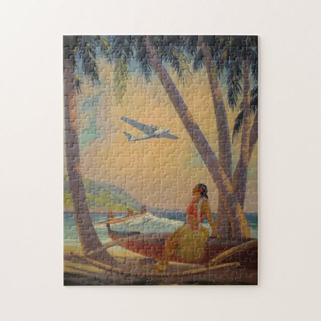 Where Progress and Romance Meet Jigsaw Puzzle (Vertical)