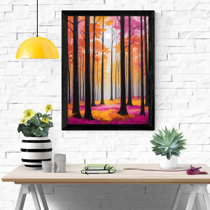 Where Shadows Dance and Sunlight Plays Poster