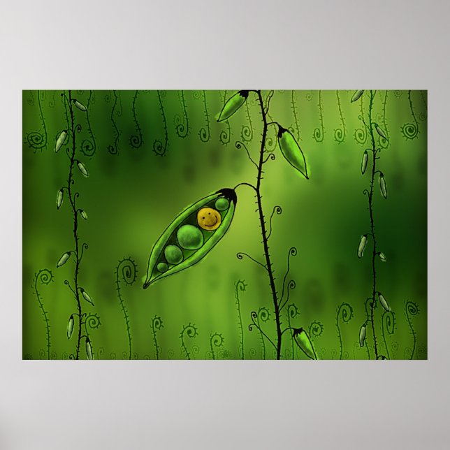 Where Smiles Are Born Poster (Front)