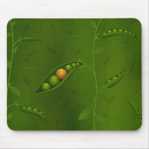 Where Smiles Are Born (Version 2009) Mouse Pad