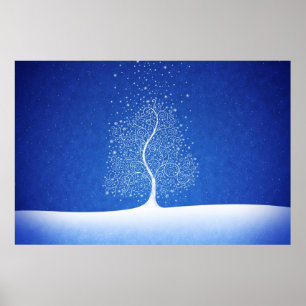 Where Snowflakes Are Born Poster