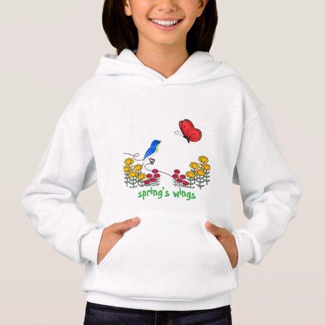 Where Spring Meets Me (Front)