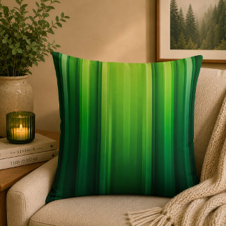 Where the Forest Stands Eternal Cushion