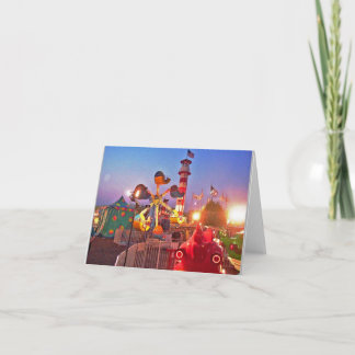 where the fun is card