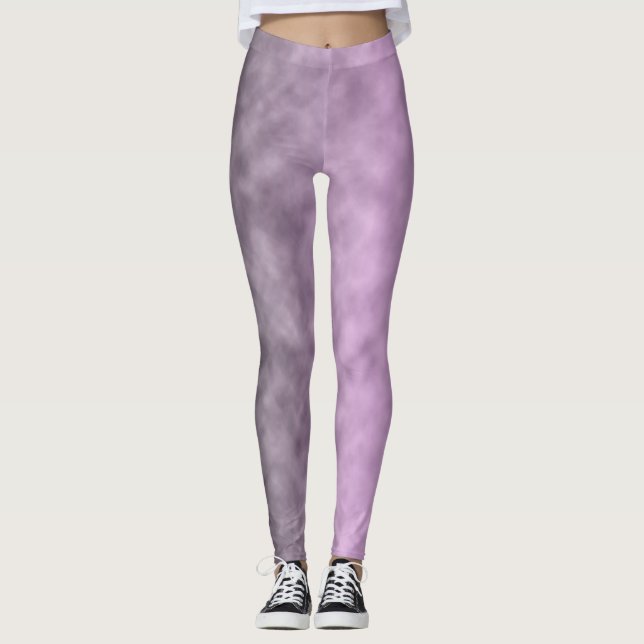 Where the Light Dissolves Leggings (Front)