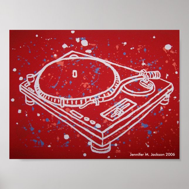 Where the Magic Happens Poster (Front)