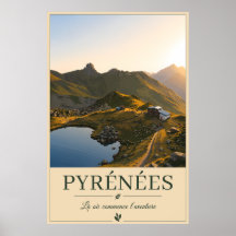 Where the Mountains Welcome the Dawn – Pyrénées